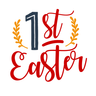 1st-easter-newborn-spring-free-svg-file-SvgHeart.Com