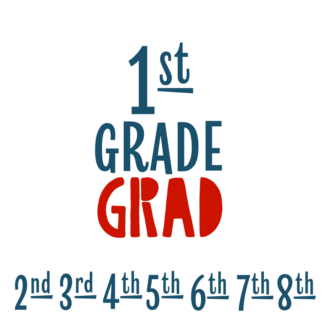 1st-grade-grad-2nd-3rd-4th-5th-6th-7th-8th-kids-school-free-svg-file-SvgHeart.Com