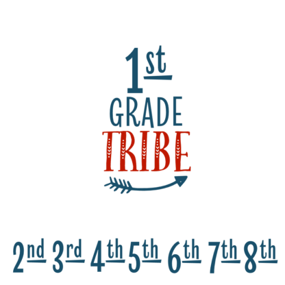 1st-grade-tribe-school-free-svg-file-SvgHeart.Com