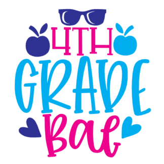 4th-grade-bae-school-free-svg-file-SvgHeart.Com