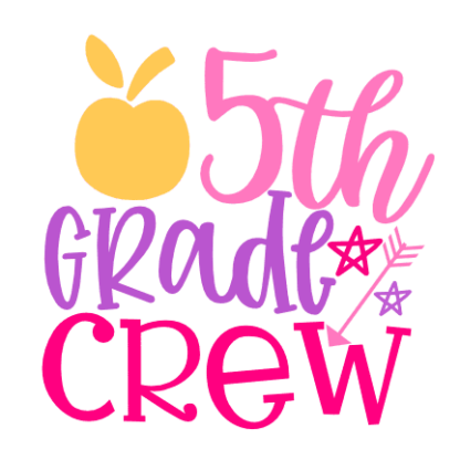 5th-grade-crew-elementary-school-free-svg-file-SvgHeart.Com