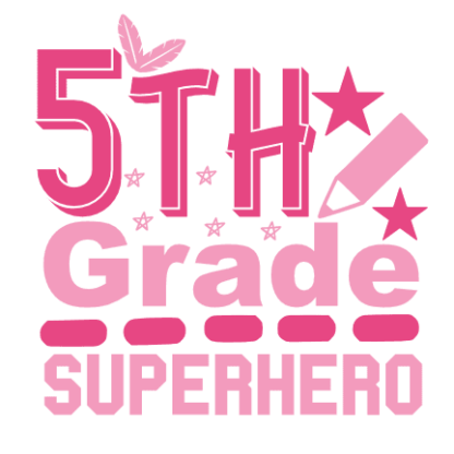 5th-grade-superhero-school-life-free-svg-file-SvgHeart.Com