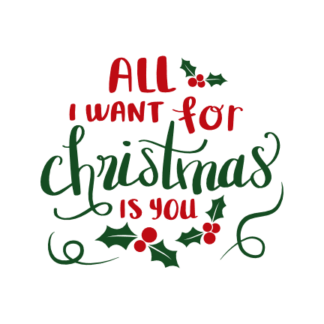 all-i-want-for-christmas-is-you-free-svg-file-SvgHeart.Com