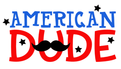 american-dude-free-svg-file-SvgHeart.Com