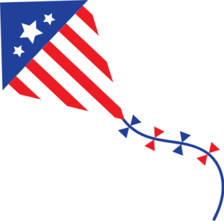 american-flag-kite-4th-of-july-free-svg-file-SvgHeart.Com