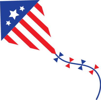 american-flag-kite-4th-of-july-free-svg-file-SvgHeart.Com