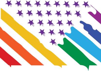 american-flag-lgbt-pride-free-svg-file-SvgHeart.Com