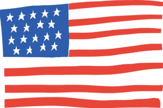 american-flag-usa-patriotic-4th-of-july-free-svg-file-SvgHeart.Com