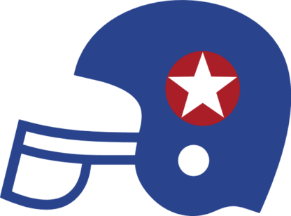 american-football-helmet-with-star-4th-of-july-free-svg-file-SvgHeart.Com