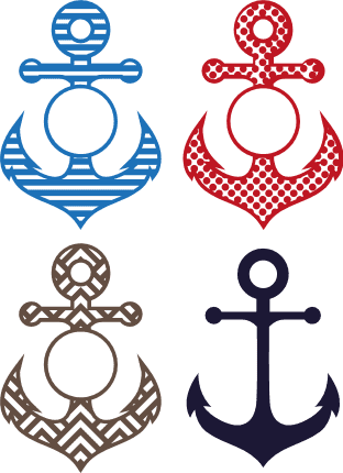 anchor-monogram-frame-ship-sailor-free-svg-file-SvgHeart.Com