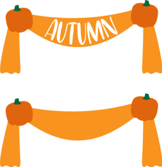 autumn-curtain-with-pumpkins-hello-fall-free-svg-file-SvgHeart.Com