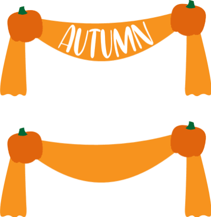 autumn-curtain-with-pumpkins-hello-fall-free-svg-file-SvgHeart.Com