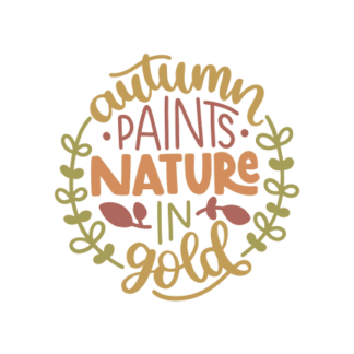 autumn-paints-nature-in-gold-floral-shape-free-svg-file-SvgHeart.Com