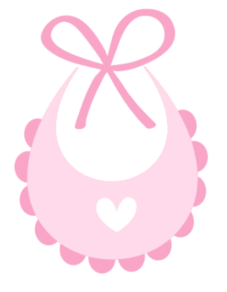 baby-bib-free-svg-file-SvgHeart.Com