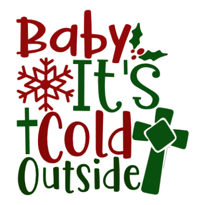 baby-its-cold-outside-christmas-free-svg-file-SvgHeart.Com