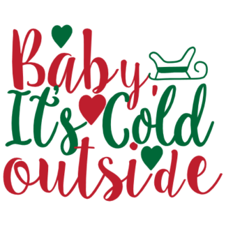 baby-its-cold-outside-christmas-free-svg-file-SvgHeart.Com