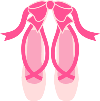 ballet-shoes-ballerina-dancing-free-svg-file-SvgHeart.Com