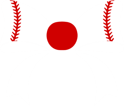 baseball-hair-bow-sport-girly-free-svg-file-SvgHeart.Com