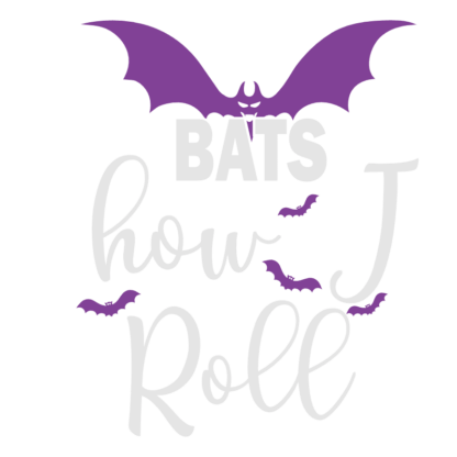 bats-how-i-roll-halloween-free-svg-file-SvgHeart.Com