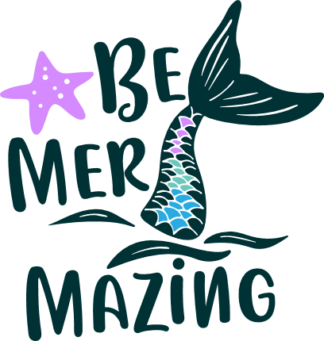 be-mer-mazing-beach-summer-girly-free-svg-file-SvgHeart.Com