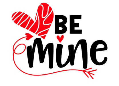 be-mine-valentine-free-svg-file-SvgHeart.Com