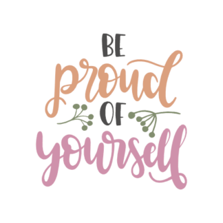 be-proud-of-yourself-motivational-free-svg-file-SvgHeart.Com