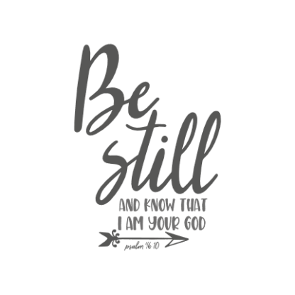 be-still-and-know-that-i-am-your-god-bible-verse-free-svg-file-SvgHeart.Com