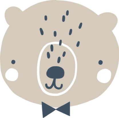 bear-head-baby-boho-design-free-svg-file-SvgHeart.Com