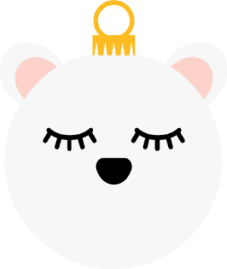 bear-head-baby-decoration-free-svg-file-SvgHeart.Com