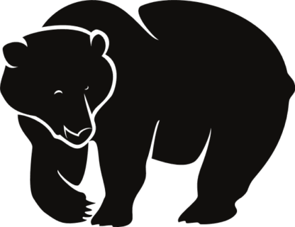 bear-silhouette-wild-animal-free-svg-file-SvgHeart.Com