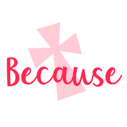 because-cross-religious-christian-free-svg-file-SvgHeart.Com