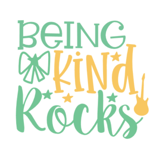 being-kind-rocks-music-teaching-free-svg-file-SvgHeart.Com