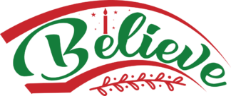 believe-sign-chiristmas-holiday-free-svg-file-SvgHeart.Com