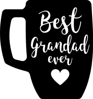 best-grandad-ever-mug-with-heart-grand-father-free-svg-file-SvgHeart.Com