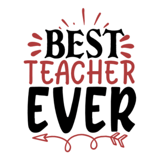 best-teacher-ever-teachers-day-free-svg-file-SvgHeart.Com