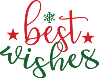 best-wishes-sign-snowflakes-christmas-holidayfree-svg-file-SvgHeart.Com