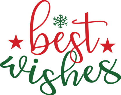 best-wishes-sign-snowflakes-christmas-holidayfree-svg-file-SvgHeart.Com