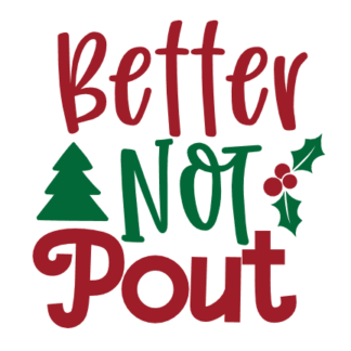 better-not-pout-christmas-free-svg-file-SvgHeart.Com