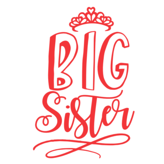 big-sister-siblings-free-svg-file-SvgHeart.Com