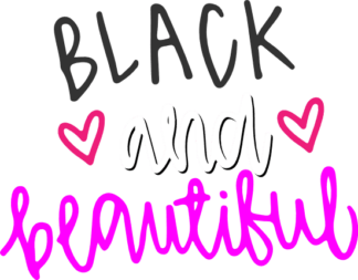 black-and-beautiful-melanin-girl-free-svg-file-SvgHeart.Com