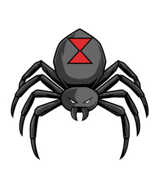 black-widow-spider-clipart-insect-free-svg-file-SvgHeart.Com