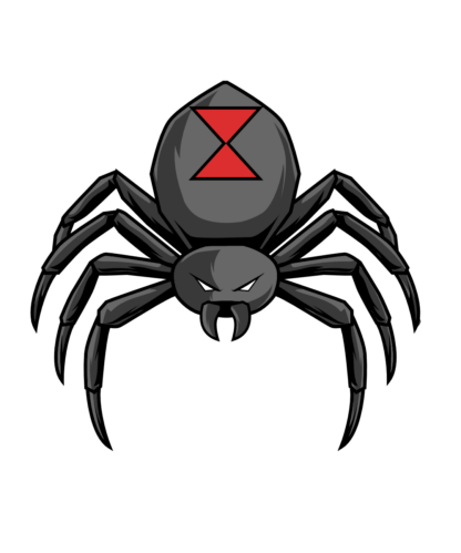 black-widow-spider-clipart-insect-free-svg-file-SvgHeart.Com