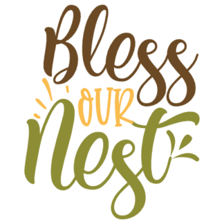 bless-our-nest-pregnant-free-svg-file-SvgHeart.Com