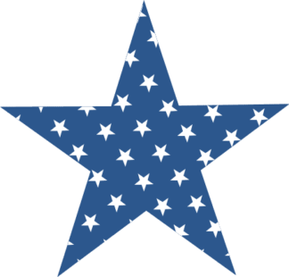 blue-american-star-usa-4th-of-july-free-svg-file-SvgHeart.Com