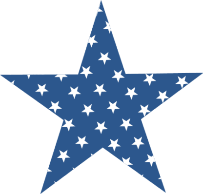 blue-american-star-usa-4th-of-july-free-svg-file-SvgHeart.Com