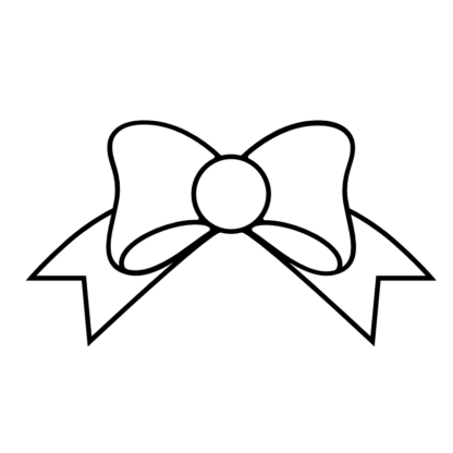 bow-decoration-free-svg-file-SvgHeart.Com