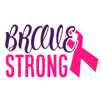 brave-strong-cancer-awareness-free-svg-file-SvgHeart.Com