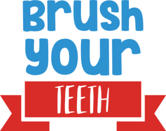 brush-your-teeth-bathroom-free-svg-file-SvgHeart.Com