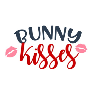 bunny-kisses-easter-free-svg-file-SvgHeart.Com