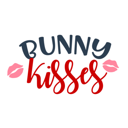 bunny-kisses-easter-free-svg-file-SvgHeart.Com